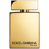 Dolce & Gabbana - The One for Men Gold Eau de Parfum Intense 50mL