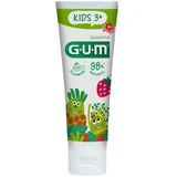 Gum - Kids Pasta Dentífrica para Crianças 3+ Sabor Morango 50mL