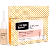 Nuggela & Sulé - Multivitamin Energy Ampolas 4x10mL