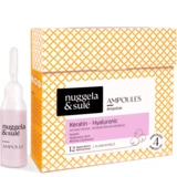 Nuggela & Sulé - Keratin Hyaluronic Ampolas 4x10mL