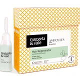 Nuggela & Sulé - Hair Regenerator Ampolas de Regeneração 4x10mL
