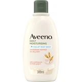 Aveeno - Daily Moisturising Bath Gel Yogurt Apricot and Honey 300mL