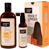 Nuggela & Sulé - Nº1 Shampoo Força e Volume 250mL + Sérum Capilar 70mL