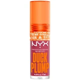 NYX Professional Makeup - Duck Plump Plumping Lip Gloss 7mL 09 Strike a Rose