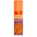 NYX Professional Makeup - Duck Plump Lip Gloss Efeito Duck Lips 7mL 08 Mauve Out of My Way