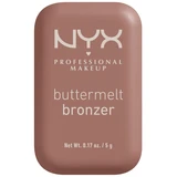 NYX Professional Makeup - Buttermelt Powder Bronzer