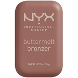 NYX Professional Makeup - Buttermelt Powder Bronzer 5g 04 BUTTA BISCUIT