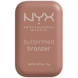 NYX Professional Makeup - Buttermelt Powder Bronzer 5g 03 DESERVE BUTTA
