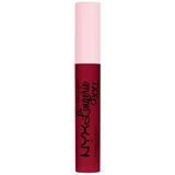 NYX Professional Makeup - Lip Lingerie XXL Matte Liquid Lipstick 4mL 22 Sizzlin