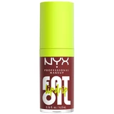 NYX Professional Makeup - Fat Oil Lip Drip Óleo de Lábios 4,8mL 12 Sprinkle Sprinkle Cream