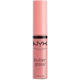 NYX Professional Makeup - Butter Gloss Lip Gloss 8mL 05 Crème Brulee