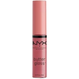 NYX Professional Makeup - Butter Gloss Lip Gloss 8mL 15 Angel Food Cake