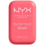 NYX Professional Makeup - Buttermelt Powder Blush 5g 04 U KNOW BUTTA