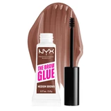 NYX Professional Makeup - The Brow Glue Gel Modelador de Sobrancelhas 5g 03 Medium Brown