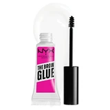 NYX Professional Makeup - The Brow Glue 5g 01 Clear