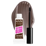 NYX Professional Makeup - The Brow Glue 5g 04 Dark Brown