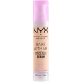 NYX Professional Makeup - Bare with Me Concealer Serum 9,6mL 03 Vanilla