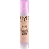 NYX Professional Makeup - Bare with Me Concealer Serum 9,6mL 02 Light