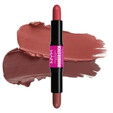 NYX Professional Makeup - Wonder Stick Blush em Stick 2x4g 03 Coral and Deep Peach