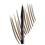 NYX Professional Makeup - Lift & Snatch! Brow Tint Pen 1mL 07 Brunette