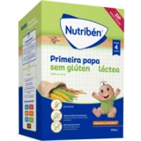 Nutribén - Primeira Papa sem Glúten 600g 4 Months