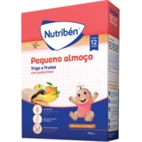 Nutribén - Breakfast Flakes From 12 Months 375g Wheat and Fruit 12 Months
