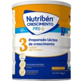 Nutribén - Leite de Crescimento Pro+ 3 800g 12 Months - 3 Years Old