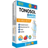 Tonosol - Tonosol Omega Crescimento 30&nbsp;gomas