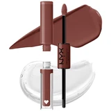 NYX Professional Makeup - Shine Loud High Shine Lip Gloss 3,4mL 06 Boundary Pusher
