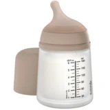 Suavinéx - Zero Zero Baby Bottle 180mL Medium A: Adaptive Flow