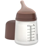 Suavinéx - Zero Zero Baby Bottle 180mL Deep A: Adaptive Flow