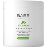 Babé - Stop AKN Oil Control Pads 60 un.