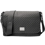 Suavinéx - Wonderland Maternity Shoulder Bag 1 un. Gris
