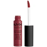 NYX Professional Makeup - Soft Matte Lip Cream 8mL Budapest