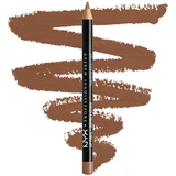 NYX Professional Makeup - Slim Lápis para Lábios 1g 811 Nutmeg