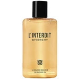 Givenchy - L'Interdit the Shower Oil 200mL
