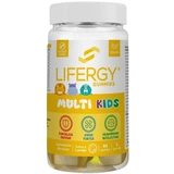 Lifergy - Lifergy Gummies Multi Kids Suplemento Alimentar Infantil 60&nbsp;gomas