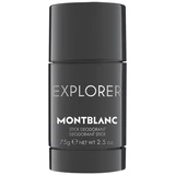 Montblanc - Explorer Homme Deodorant Stick 75g