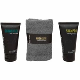 Man'Stuff - Gel de Duche 75mL + Shampoo 75mL + Pano de Lavagem + Saco de Desporto 1&nbsp;un.