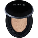 TirTir - Mask Fit Cushion Black 18g 17C Porcelain SPF50+