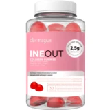 Dermagius - Ineout Collagen Gummies 30&nbsp;gummies Red Fruits