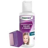 Paranix - Treatment Lotion Against Head Lice and Nits + Comb