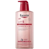 Eucerin - pH5 Shower Gel and Oil 400mL