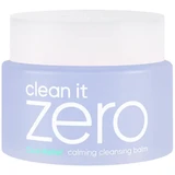Banila Co - Clean It Zero Cica-Relief Bálsamo de limpeza calmante 100mL