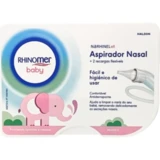 Rhinomer - Rhinomer Baby Narhinel Soft Aspirador Nasal 1&nbsp;un.
