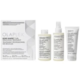 Olaplex - Bond Shaper Curl Rebuilding Treatment Step1 250mL + Step2 180mL + Step3 100mL