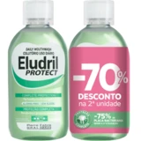 Eludril - Protect Daily Mouthwash 2x500mL