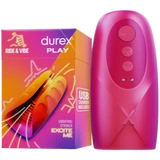 Durex - Slide and Ride Vibrating Masturbation Sleeve 1 un.
