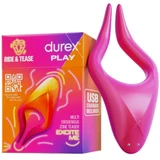 Durex - Ride and Tease Multi Erogenous Zone Teaser 1 un.