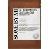 Some by Mi - Galactomyces Glutathione Glow Serum Sheetmask 1 un.